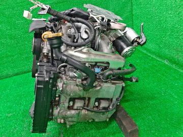ДВИГАТЕЛЬ НА SUBARU FORESTER SH5 EJ204