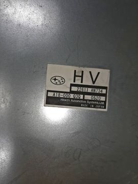 ДВИГАТЕЛЬ НА SUBARU FORESTER SH5 EJ204