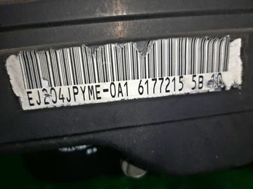 ДВИГАТЕЛЬ НА SUBARU FORESTER SH5 EJ204