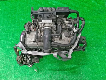 ДВИГАТЕЛЬ НА MAZDA DEMIO DW3W B3