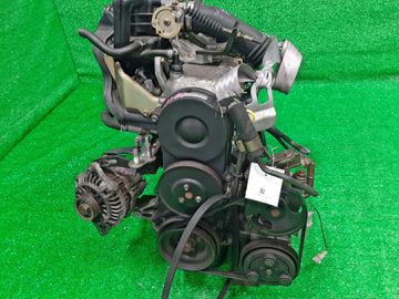 ДВИГАТЕЛЬ НА MAZDA DEMIO DW3W B3