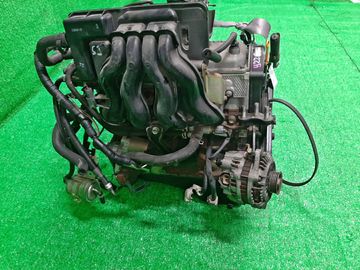ДВИГАТЕЛЬ НА MAZDA DEMIO DW3W B3