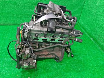 ДВИГАТЕЛЬ НА MAZDA DEMIO DW3W B3