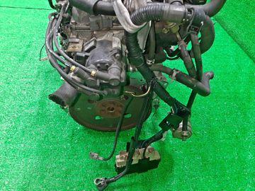ДВИГАТЕЛЬ НА MAZDA DEMIO DW3W B3