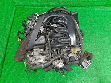 ДВИГАТЕЛЬ НА TOYOTA CROWN GRS180 4GR-FSE