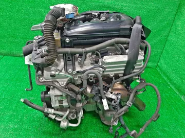 ДВИГАТЕЛЬ НА TOYOTA CROWN GRS180 4GR-FSE