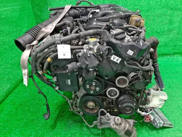 ДВИГАТЕЛЬ НА TOYOTA MARK X GRX125 4GR-FSE