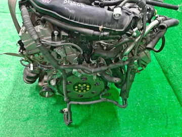 ДВИГАТЕЛЬ НА TOYOTA MARK X GRX125 4GR-FSE