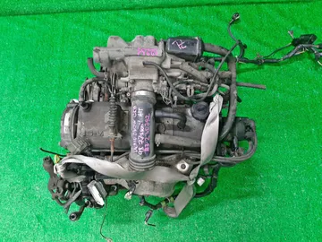 ДВИГАТЕЛЬ НА MAZDA DEMIO DW3W B3