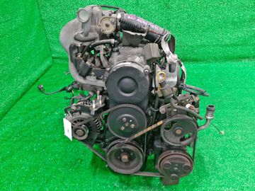 ДВИГАТЕЛЬ НА MAZDA DEMIO DW3W B3