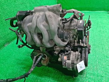 ДВИГАТЕЛЬ НА MAZDA DEMIO DW3W B3