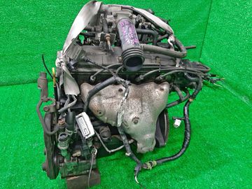 ДВИГАТЕЛЬ НА MAZDA DEMIO DW3W B3