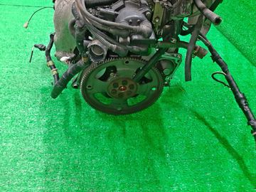 ДВИГАТЕЛЬ НА MAZDA DEMIO DW3W B3