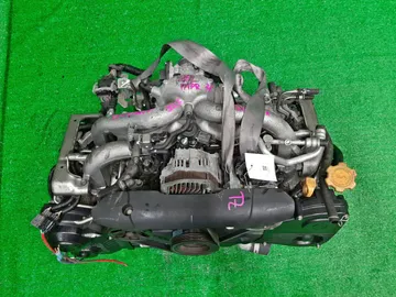 ДВИГАТЕЛЬ НА SUBARU IMPREZA GH2 EL154