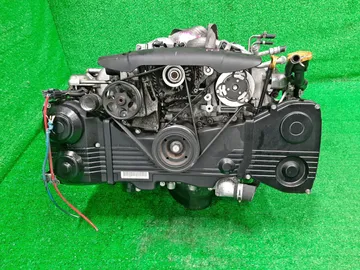 ДВИГАТЕЛЬ НА SUBARU IMPREZA GH2 EL154