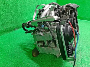 ДВИГАТЕЛЬ НА SUBARU IMPREZA GH2 EL154