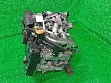 ДВИГАТЕЛЬ НА SUBARU IMPREZA GH2 EL154