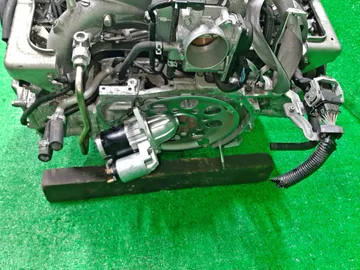 ДВИГАТЕЛЬ НА SUBARU IMPREZA GH2 EL154
