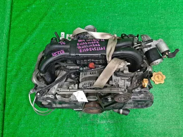 ДВИГАТЕЛЬ НА SUBARU LEGACY BR9 EJ253