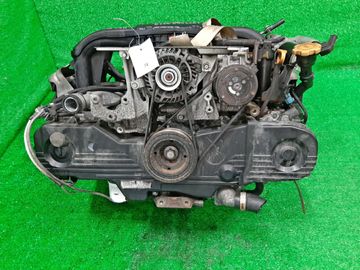 ДВИГАТЕЛЬ НА SUBARU LEGACY BR9 EJ253