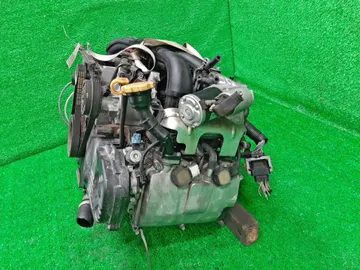 ДВИГАТЕЛЬ НА SUBARU LEGACY BR9 EJ253