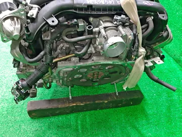 ДВИГАТЕЛЬ НА SUBARU LEGACY BR9 EJ253