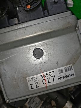 ДВИГАТЕЛЬ НА NISSAN MARCH NK13 HR12DE