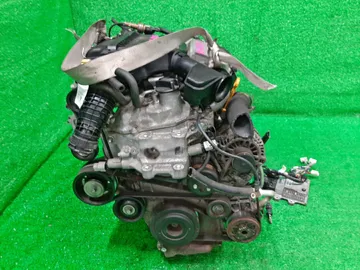 ДВИГАТЕЛЬ НА NISSAN NOTE E12 HR12DDR
