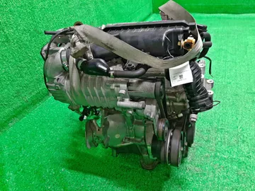 ДВИГАТЕЛЬ НА NISSAN NOTE E12 HR12DDR
