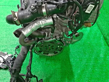 ДВИГАТЕЛЬ НА NISSAN NOTE E12 HR12DDR