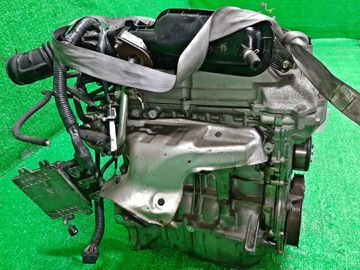 ДВИГАТЕЛЬ НА NISSAN MARCH YK12 HR15DE