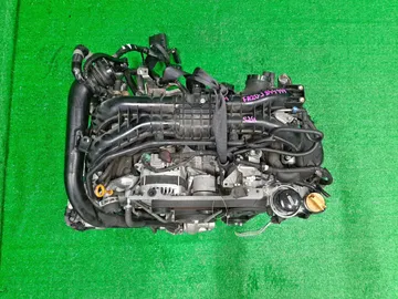 ДВИГАТЕЛЬ НА SUBARU FORESTER SJG FA20F