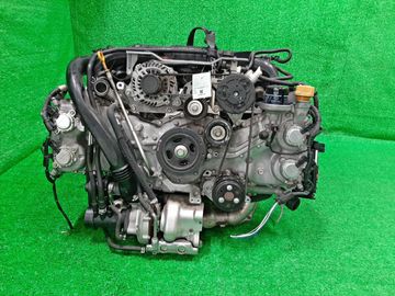 ДВИГАТЕЛЬ НА SUBARU FORESTER SJG FA20F