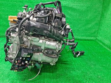 ДВИГАТЕЛЬ НА SUBARU FORESTER SJG FA20F