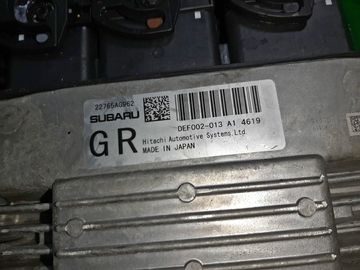 ДВИГАТЕЛЬ НА SUBARU FORESTER SJG FA20F
