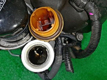 ДВИГАТЕЛЬ НА SUBARU FORESTER SJG FA20F
