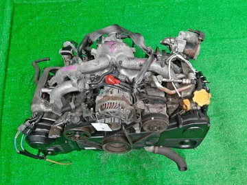 ДВИГАТЕЛЬ НА SUBARU IMPREZA GH3 EL154