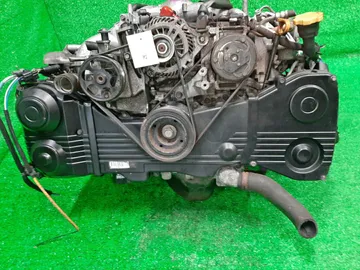 ДВИГАТЕЛЬ НА SUBARU IMPREZA GH3 EL154