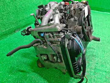 ДВИГАТЕЛЬ НА SUBARU IMPREZA GH3 EL154