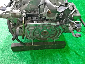 ДВИГАТЕЛЬ НА SUBARU IMPREZA GH3 EL154