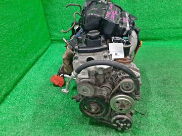 ДВИГАТЕЛЬ НА HONDA FIT GE6 L13A