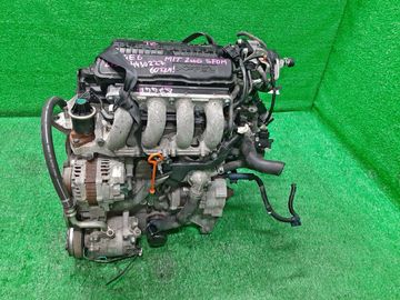 ДВИГАТЕЛЬ НА HONDA FIT GE6 L13A
