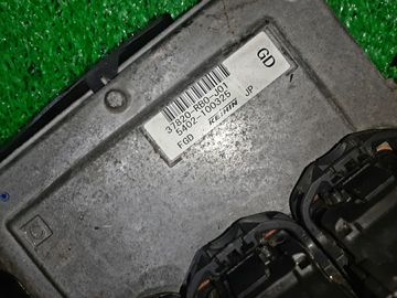 ДВИГАТЕЛЬ НА HONDA FIT GE6 L13A