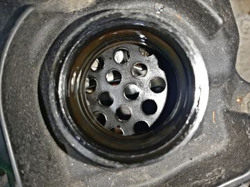 ДВИГАТЕЛЬ НА HONDA FIT GE6 L13A