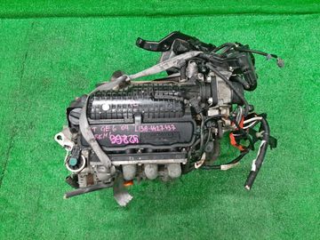 ДВИГАТЕЛЬ НА HONDA FIT GE6 L13A