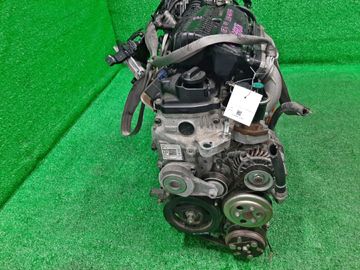 ДВИГАТЕЛЬ НА HONDA FIT GE6 L13A