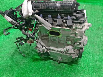 ДВИГАТЕЛЬ НА HONDA FIT GE6 L13A