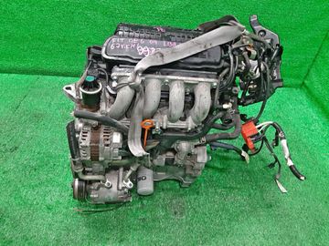 ДВИГАТЕЛЬ НА HONDA FIT GE6 L13A
