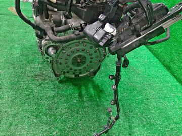 ДВИГАТЕЛЬ НА HONDA FIT GE6 L13A