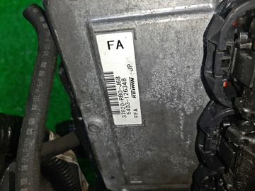 ДВИГАТЕЛЬ НА HONDA FIT GE6 L13A